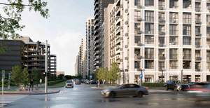 2-к квартира, вторичка, 58м2, 7/18 этаж