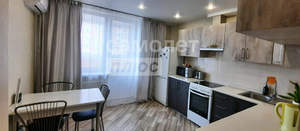 1-к квартира, вторичка, 40м2, 12/17 этаж