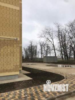 1-к квартира, сданный дом, 31м2, 3/4 этаж