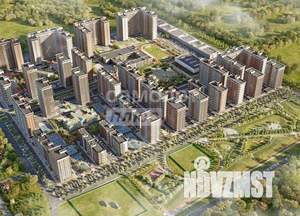 Студия квартира, вторичка, 25м2, 9/18 этаж