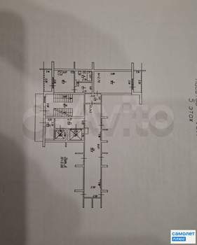 1-к квартира, вторичка, 42м2, 5/16 этаж