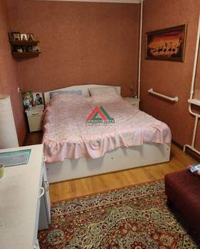 3-к квартира, вторичка, 50м2, 4/5 этаж