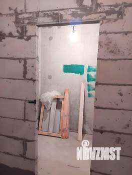 Студия квартира, вторичка, 24м2, 2/17 этаж