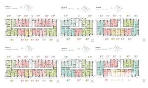 3-к квартира, вторичка, 75м2, 9/9 этаж