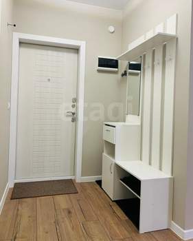 1-к квартира, сданный дом, 38м2, 8/16 этаж