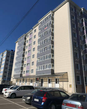 Студия квартира, вторичка, 20м2, 3/8 этаж