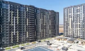 1-к квартира, вторичка, 36м2, 4/19 этаж