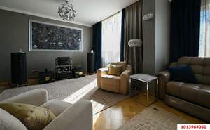 4-к квартира, вторичка, 210м2, 7/12 этаж