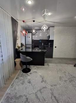 2-к квартира, вторичка, 43м2, 3/5 этаж