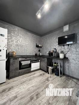 1-к квартира, вторичка, 40м2, 11/17 этаж