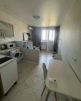 Студия квартира, вторичка, 24м2, 9/24 этаж