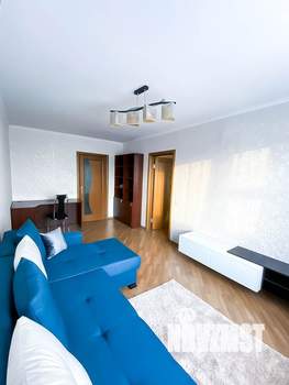 3-к квартира, вторичка, 59м2, 2/5 этаж