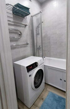 1-к квартира, вторичка, 42м2, 9/16 этаж