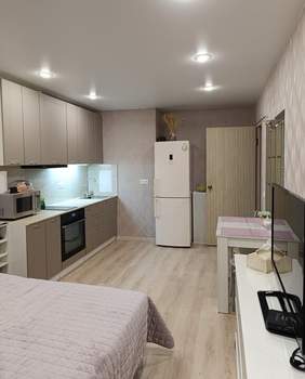 Студия квартира, вторичка, 23м2, 6/16 этаж