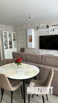 2-к квартира, вторичка, 57м2, 22/25 этаж