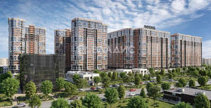 1-к квартира, вторичка, 34м2, 4/24 этаж