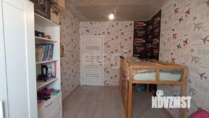 2-к квартира, вторичка, 60м2, 12/18 этаж