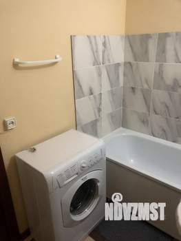 1-к квартира, вторичка, 37м2, 1/16 этаж