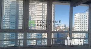 1-к квартира, сданный дом, 33м2, 9/24 этаж