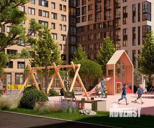 2-к квартира, вторичка, 57м2, 12/18 этаж