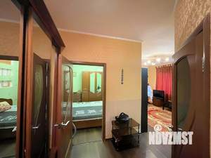 1-к квартира, вторичка, 40м2, 1/4 этаж