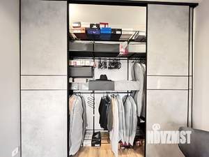 1-к квартира, вторичка, 40м2, 7/9 этаж