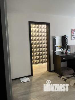 2-к квартира, вторичка, 43м2, 1/3 этаж