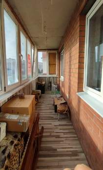 1-к квартира, вторичка, 46м2, 4/8 этаж