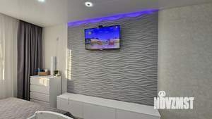 1-к квартира, вторичка, 42м2, 10/17 этаж