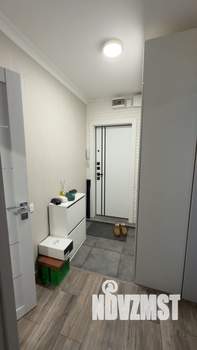 1-к квартира, вторичка, 40м2, 10/16 этаж