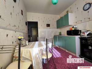 1-к квартира, вторичка, 39м2, 5/6 этаж