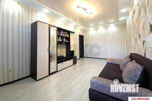 2-к квартира, вторичка, 51м2, 6/6 этаж