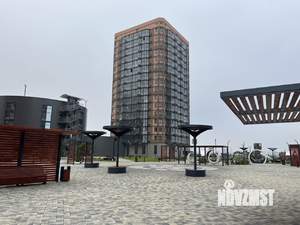 2-к квартира, вторичка, 66м2, 9/17 этаж