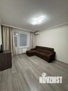 1-к квартира, вторичка, 47м2, 1/18 этаж