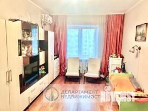 1-к квартира, вторичка, 38м2, 12/16 этаж