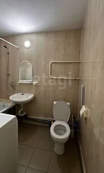 1-к квартира, вторичка, 37м2, 13/17 этаж