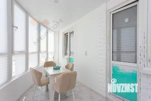 2-к квартира, вторичка, 58м2, 17/19 этаж
