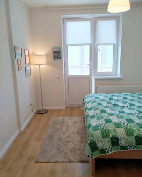 Студия квартира, вторичка, 23м2, 4/5 этаж