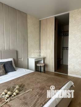 1-к квартира, вторичка, 36м2, 23/23 этаж