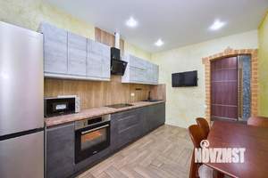 1-к квартира, вторичка, 35м2, 3/3 этаж