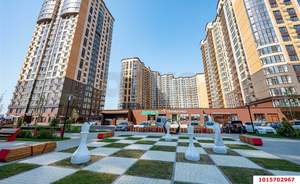 3-к квартира, вторичка, 71м2, 13/24 этаж