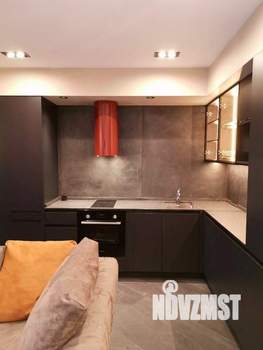 1-к квартира, вторичка, 60м2, 15/17 этаж