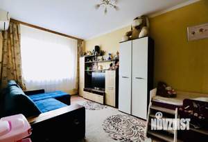 1-к квартира, вторичка, 35м2, 3/4 этаж