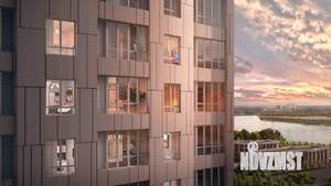 1-к квартира, вторичка, 58м2, 3/18 этаж