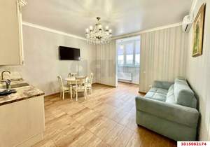 1-к квартира, вторичка, 52м2, 16/24 этаж