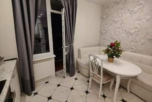 1-к квартира, вторичка, 38м2, 3/24 этаж