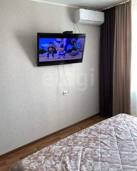 1-к квартира, вторичка, 44м2, 11/16 этаж