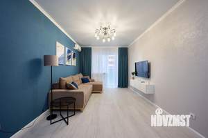 2-к квартира, вторичка, 71м2, 5/16 этаж