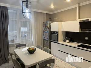 1-к квартира, вторичка, 41м2, 2/19 этаж