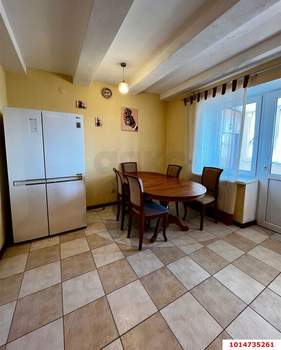 4-к квартира, вторичка, 120м2, 8/8 этаж